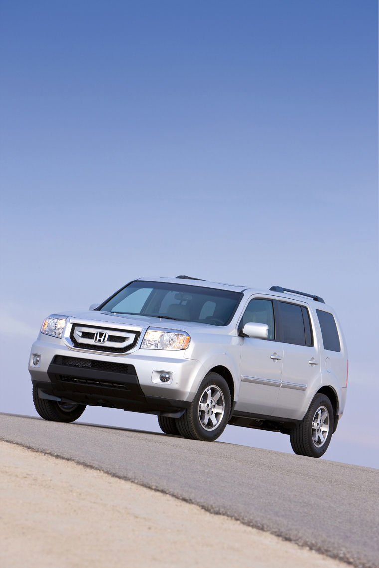 2009 Honda Pilot Picture