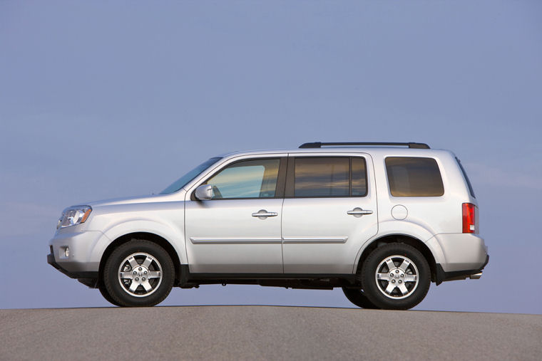 2009 Honda Pilot Picture