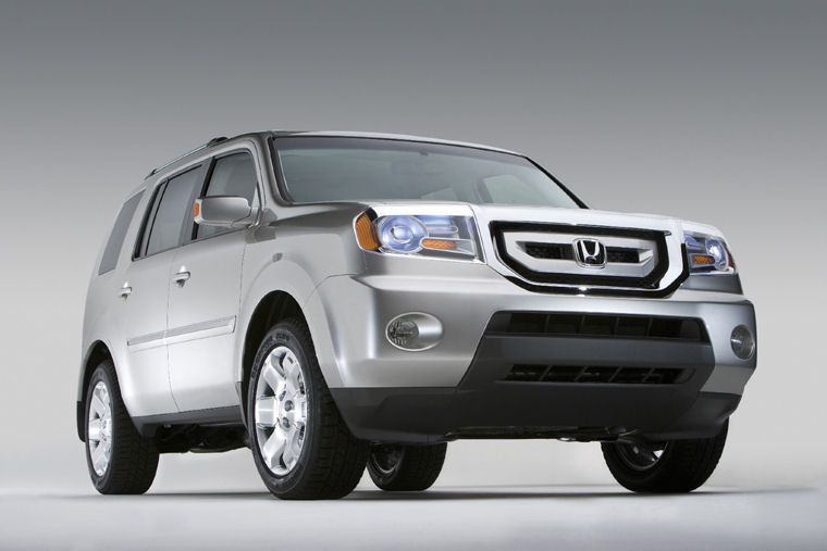 2009 Honda Pilot Picture