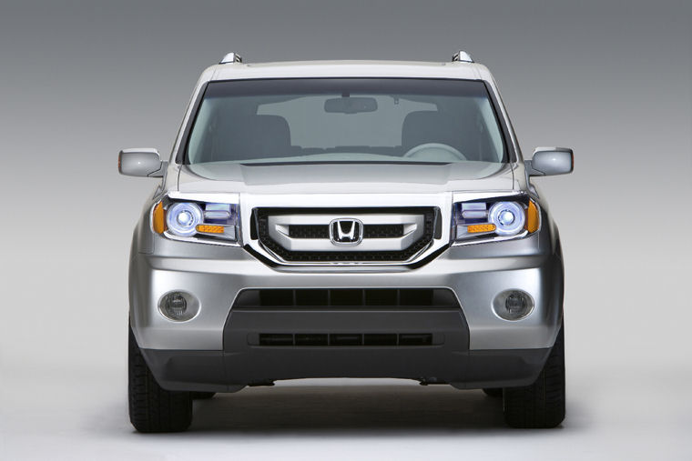 2009 Honda Pilot Picture