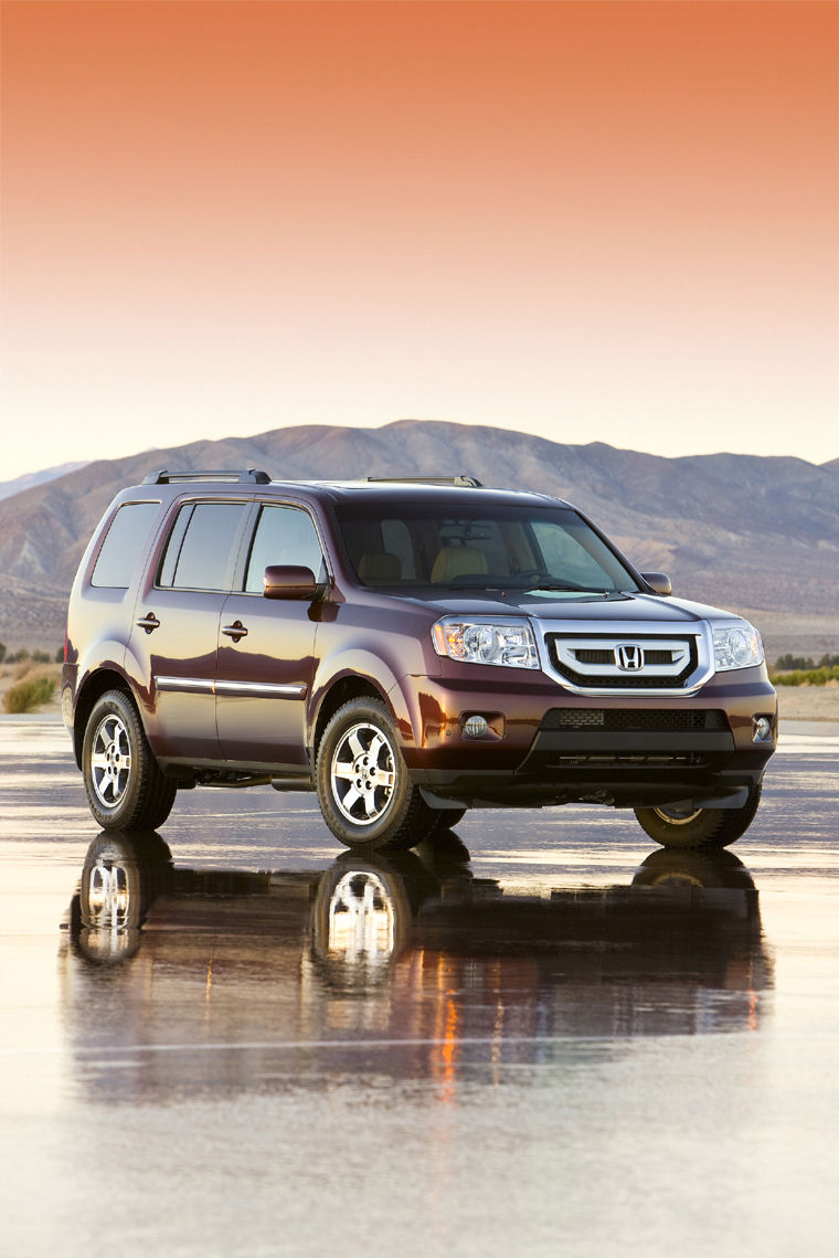 2009 Honda Pilot Picture