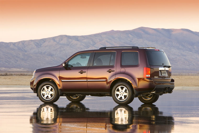 2009 Honda Pilot Picture