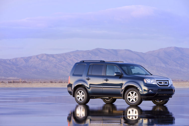 2009 Honda Pilot Picture