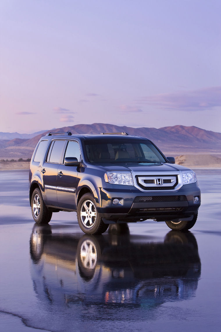 2009 Honda Pilot Picture