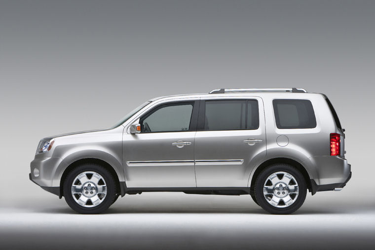 2009 Honda Pilot Picture