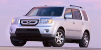 2009 Honda Pilot Pictures