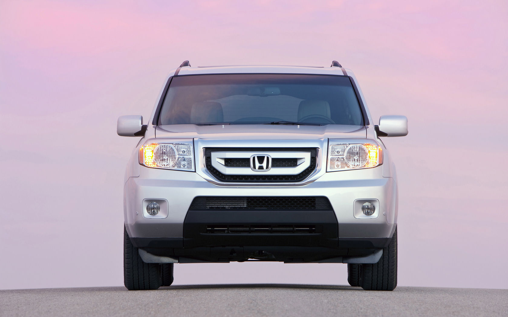 Honda Pilot Desktop Wallpaper