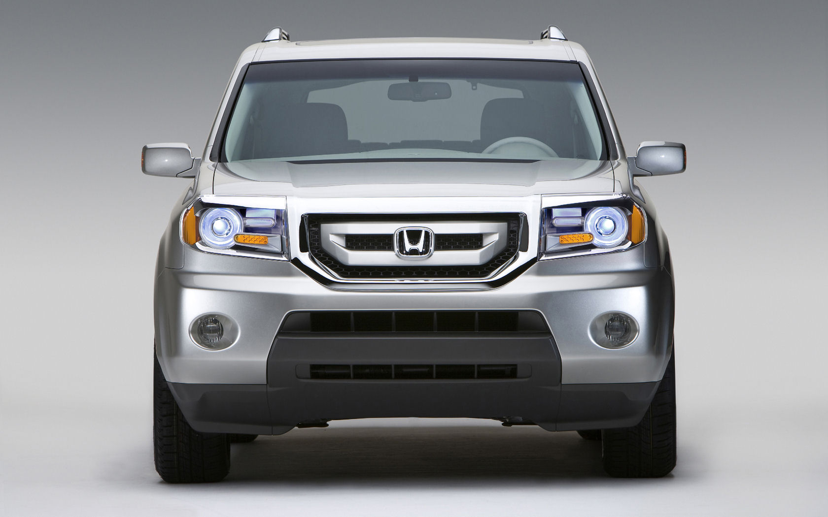 Honda Pilot Desktop Wallpaper