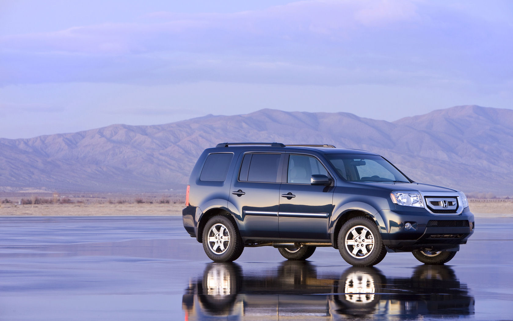 Honda Pilot Desktop Wallpaper