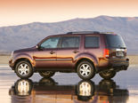 Honda Pilot Wallpaper