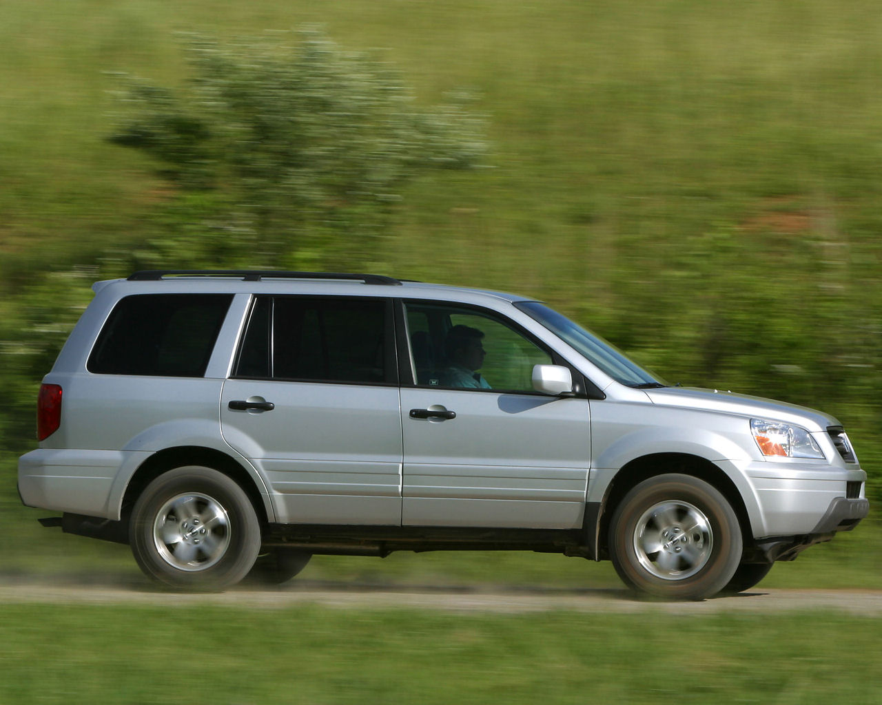 Honda Pilot Desktop Wallpaper