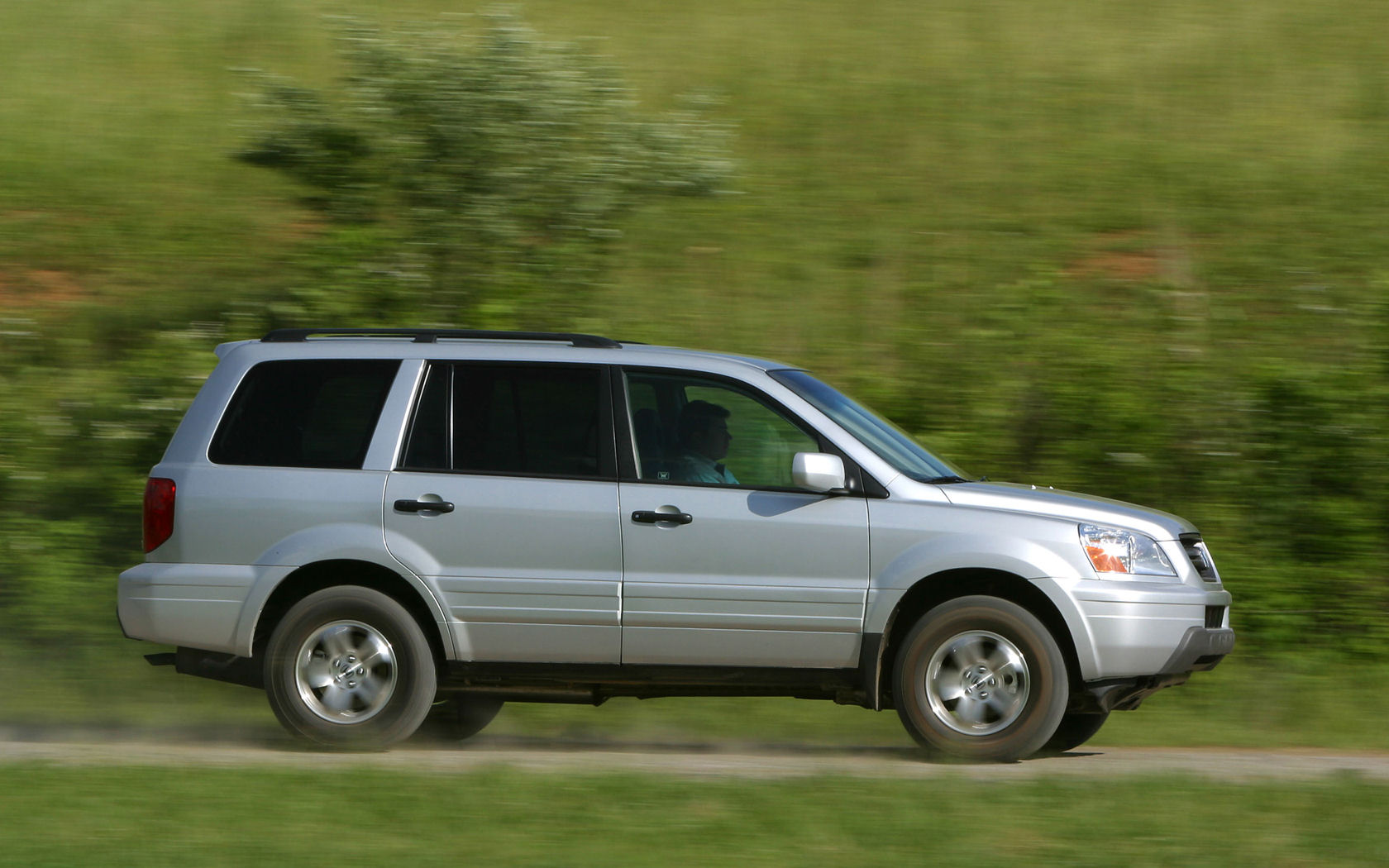 Honda Pilot Desktop Wallpaper