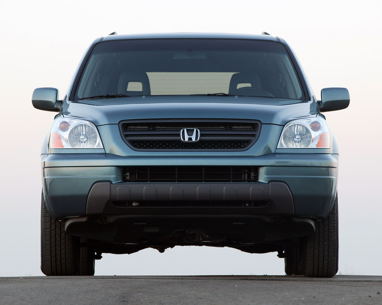 Honda Pilot Desktop Wallpaper