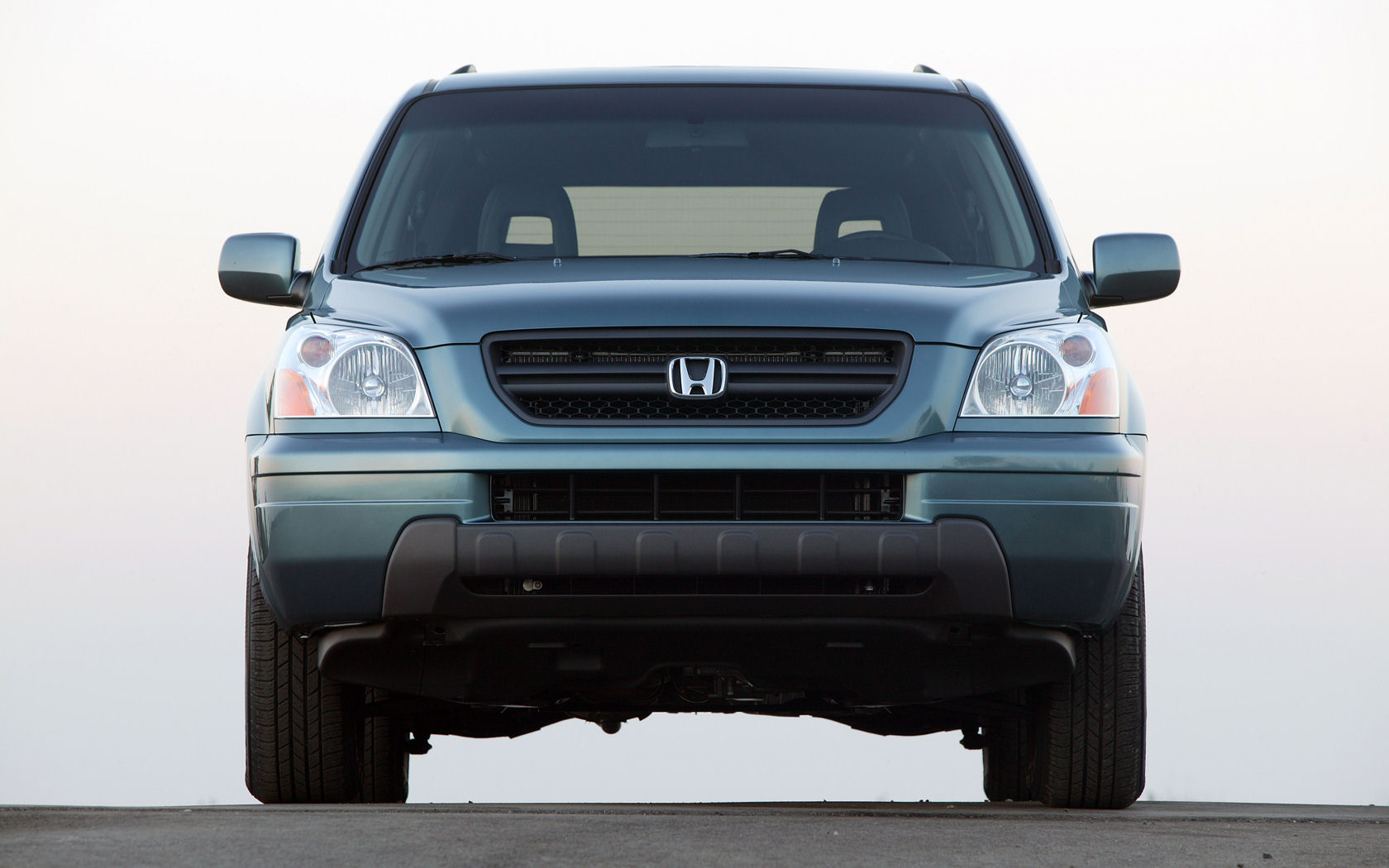 Honda Pilot Desktop Wallpaper