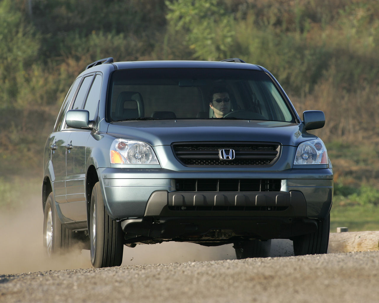 Honda Pilot Desktop Wallpaper