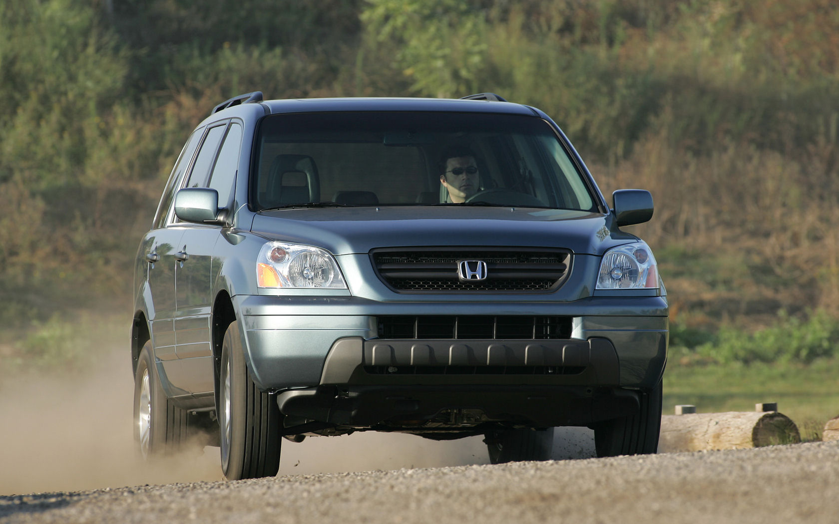 Honda Pilot Desktop Wallpaper