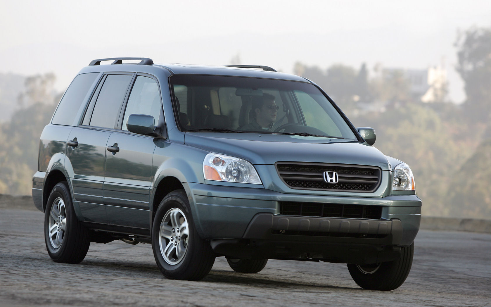 Honda Pilot Desktop Wallpaper