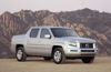 2008 Honda Ridgeline Picture