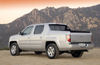 2008 Honda Ridgeline Picture