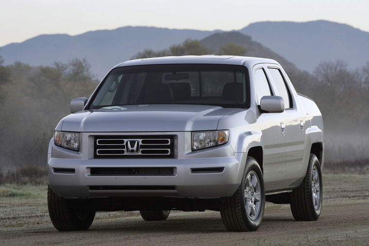 2008 Honda Ridgeline Picture