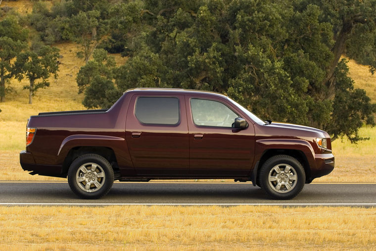 2008 Honda Ridgeline Picture