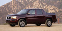 2008 Honda Ridgeline Pictures