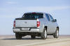 2009 Honda Ridgeline RTL Picture