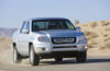 2009 Honda Ridgeline RTL Picture