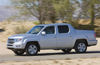 2009 Honda Ridgeline RTL Picture