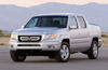 2009 Honda Ridgeline RTL Picture