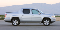 2009 Honda Ridgeline Pictures