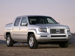 Honda Ridgeline Wallpaper