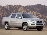 Honda Ridgeline Wallpaper