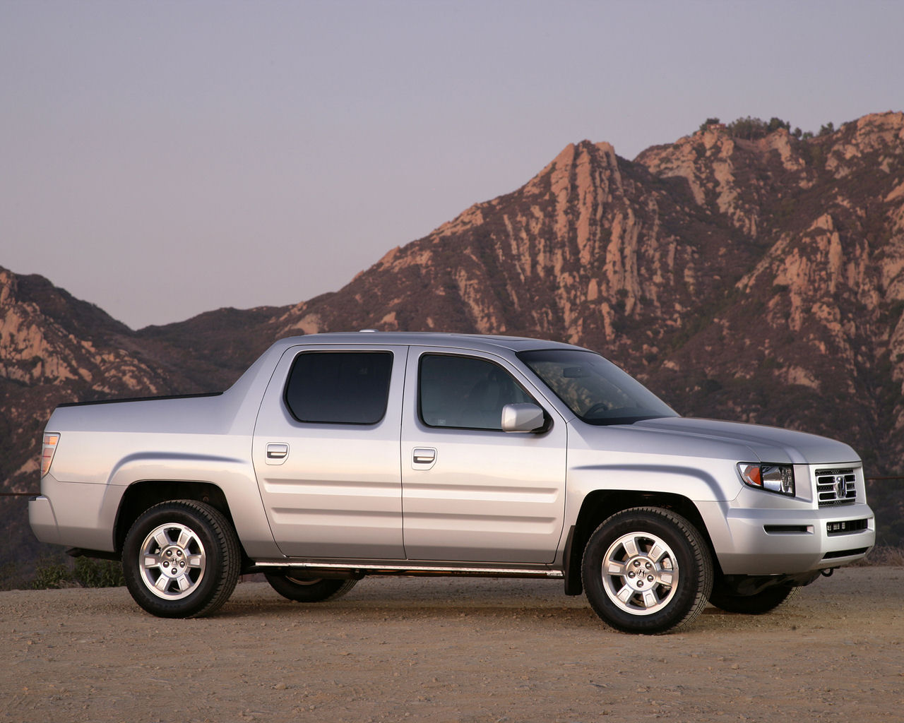 Honda Ridgeline Desktop Wallpaper