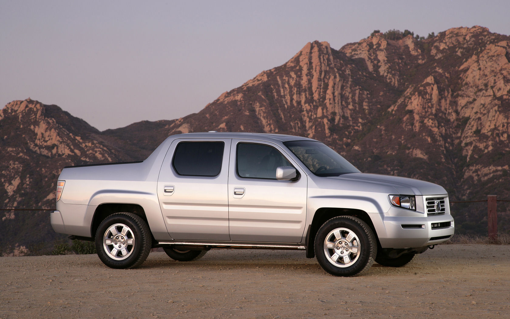 Honda Ridgeline Desktop Wallpaper