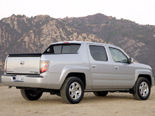 Honda Ridgeline Wallpaper