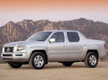 Honda Ridgeline Wallpaper