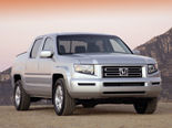 Honda Ridgeline Wallpaper