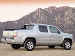 Honda Ridgeline Wallpaper