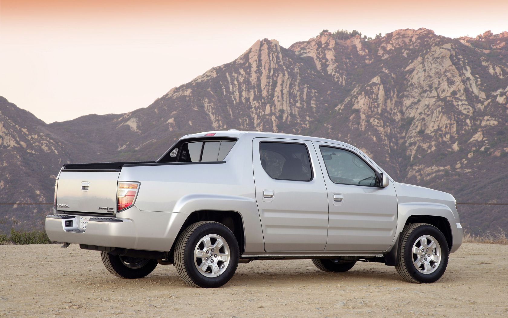 Honda Ridgeline Desktop Wallpaper