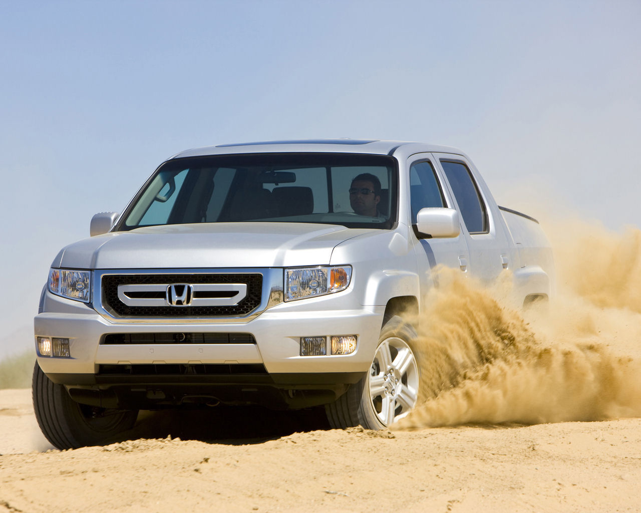 Honda Ridgeline Desktop Wallpaper