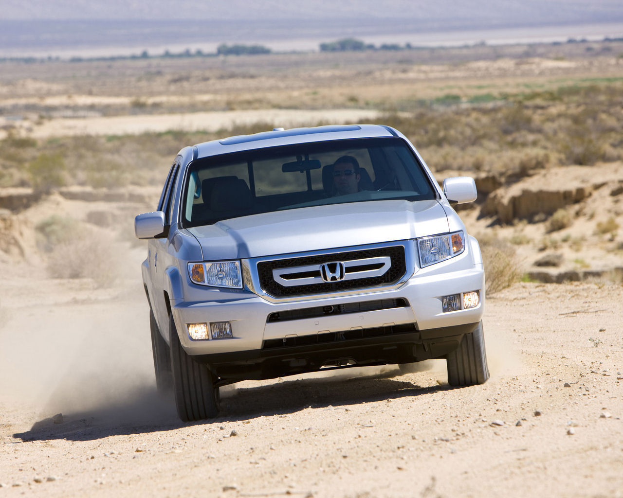 Honda Ridgeline Desktop Wallpaper