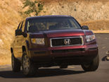 Honda Ridgeline Wallpaper