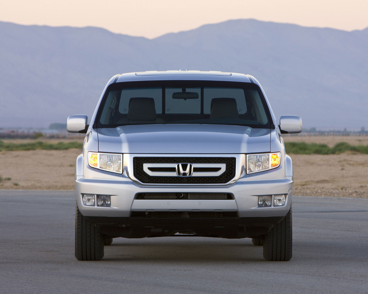 Honda Ridgeline Desktop Wallpaper