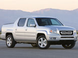 Honda Ridgeline Wallpaper