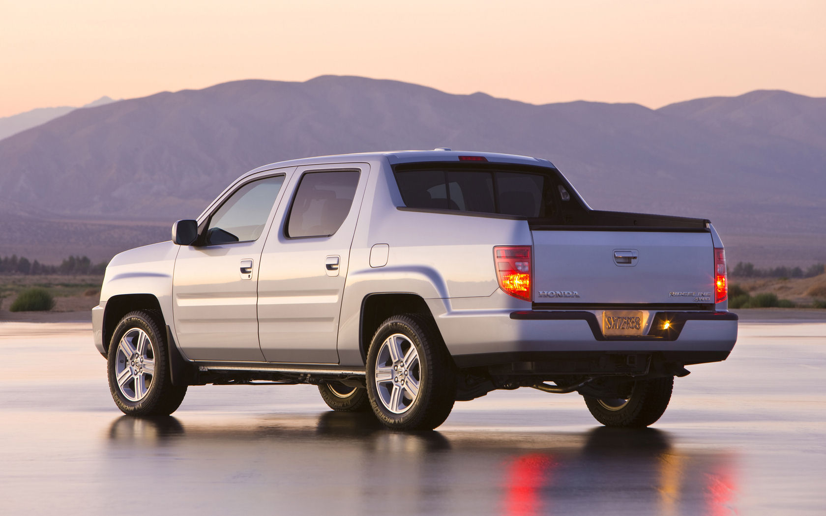 Honda Ridgeline Desktop Wallpaper