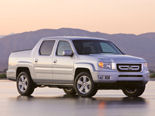 Honda Ridgeline Wallpaper