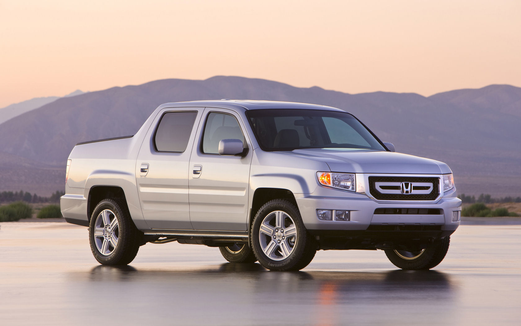 Honda Ridgeline Desktop Wallpaper