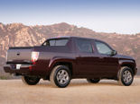 Honda Ridgeline Wallpaper