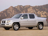 Honda Ridgeline Wallpaper